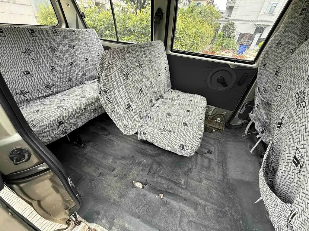 DFSK K07S — миниатюра 4