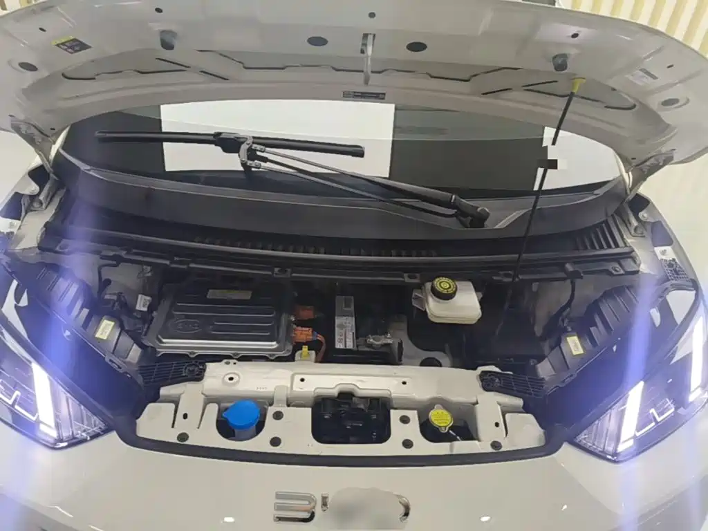BYD Seagull — миниатюра 20