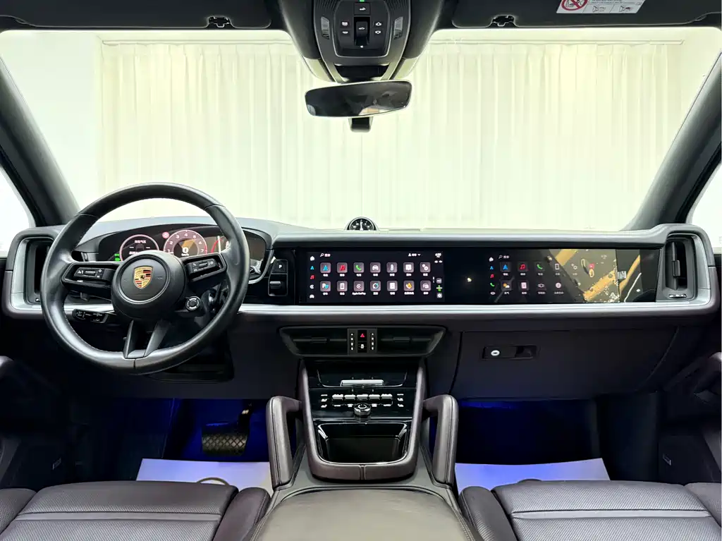 Porsche Cayenne 2024 Cayenne 3.0T