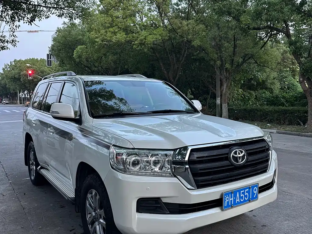 Toyota Land Cruiser — миниатюра 2