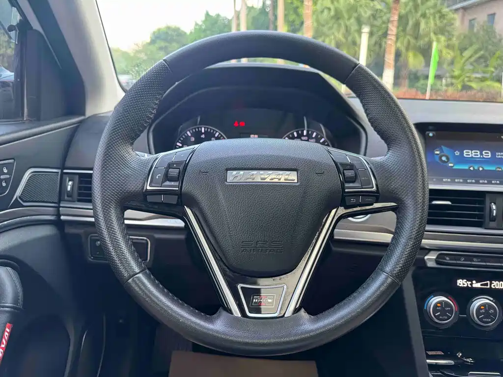 Haval H6 — миниатюра 11
