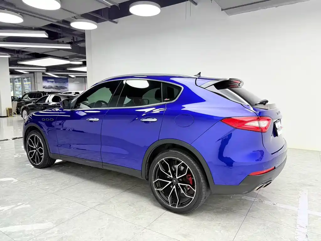 Maserati Levante 3.0T Classic Edition, фото 4