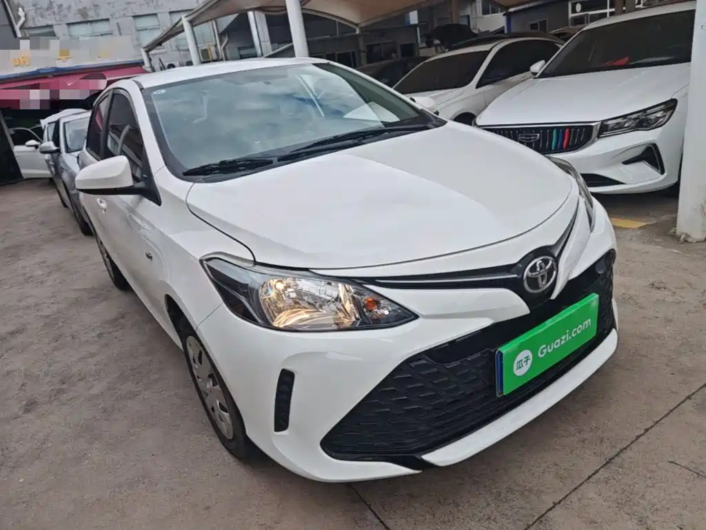 Toyota Vios FS — миниатюра 4