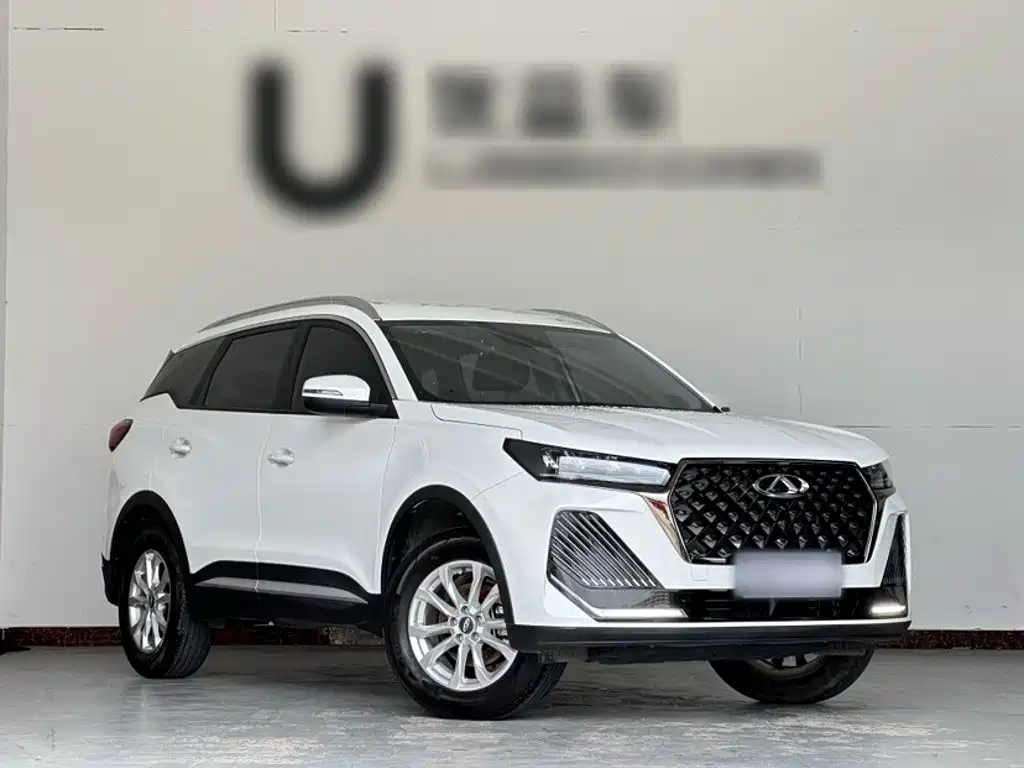 Chery Tiggo 7 — миниатюра 7