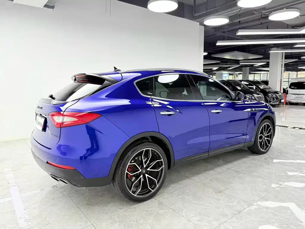 Maserati Levante 3.0T Classic Edition, фото 6