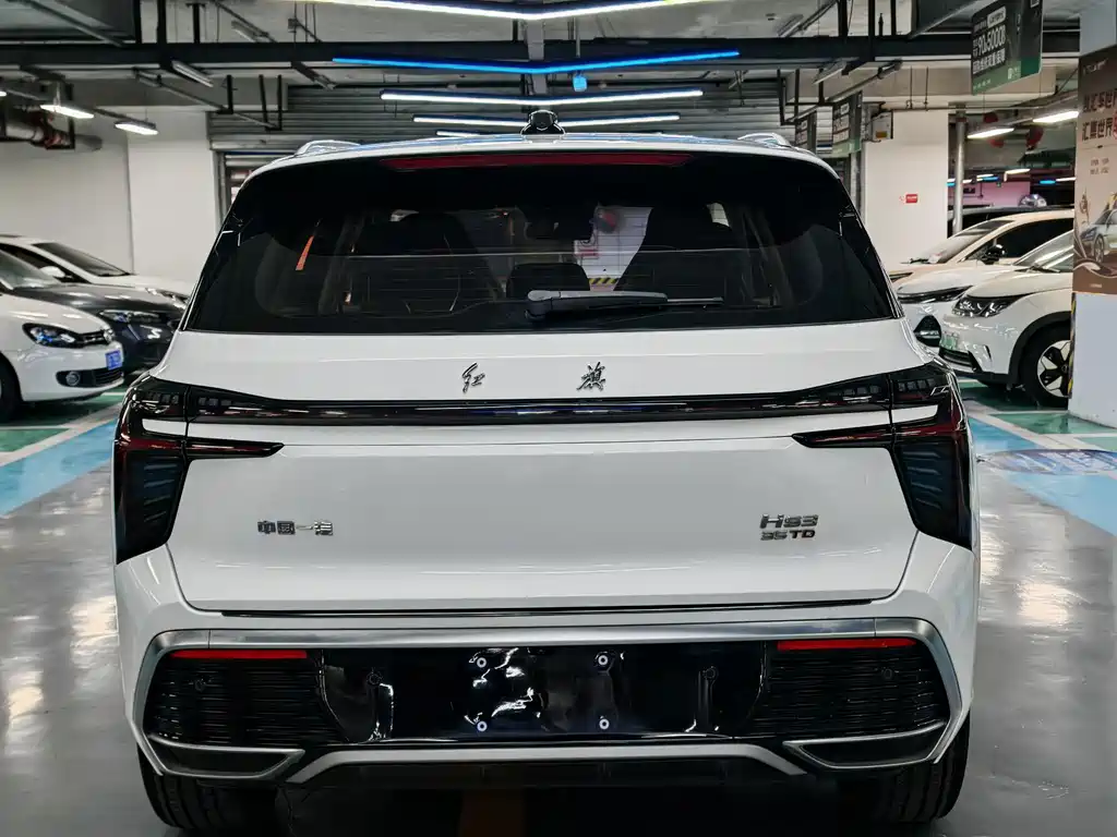 Hongqi Hongqi HS3 — миниатюра 16