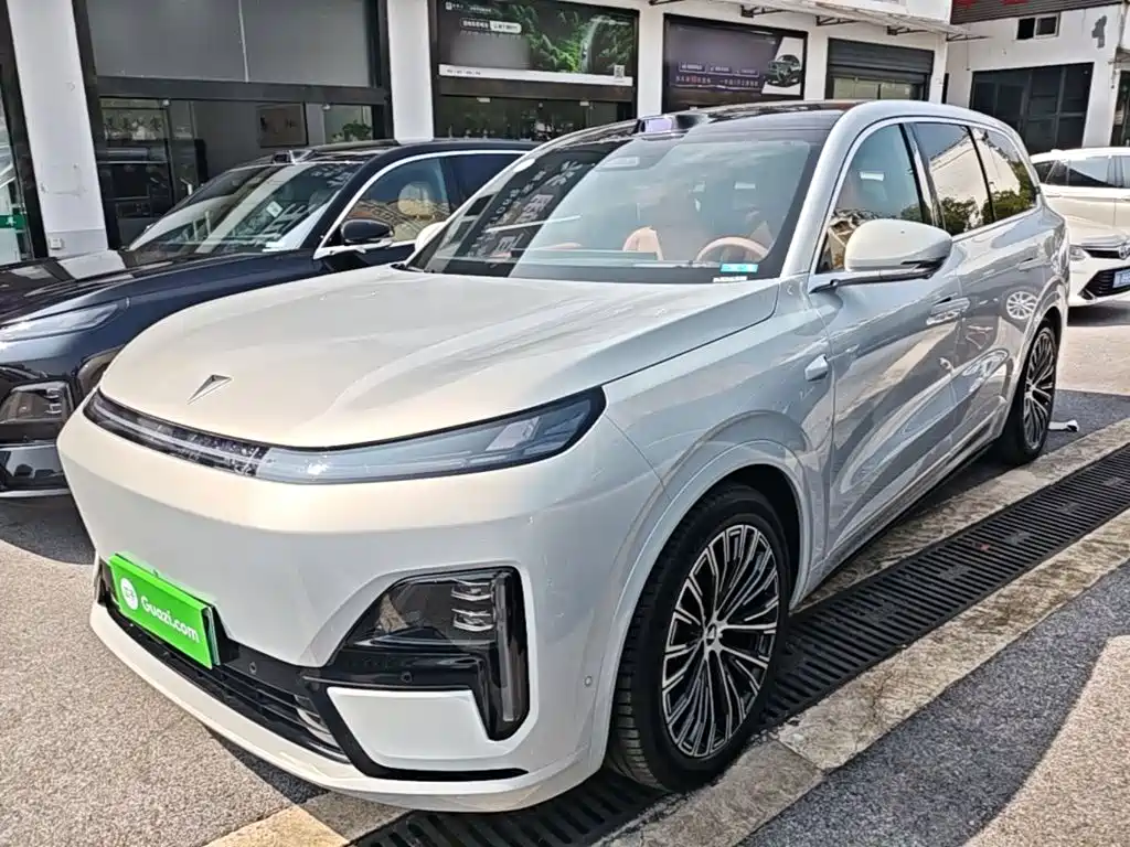 Deepal Deepal S09 — миниатюра 2