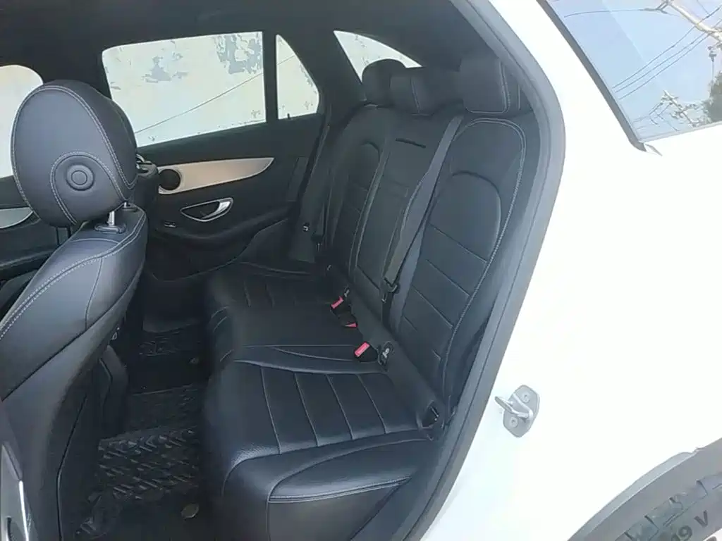 Mercedes-Benz GLC — миниатюра 17
