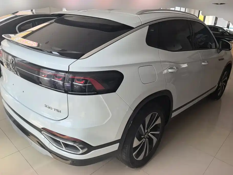 Volkswagen TayronX X 2023 330TSI Luxury