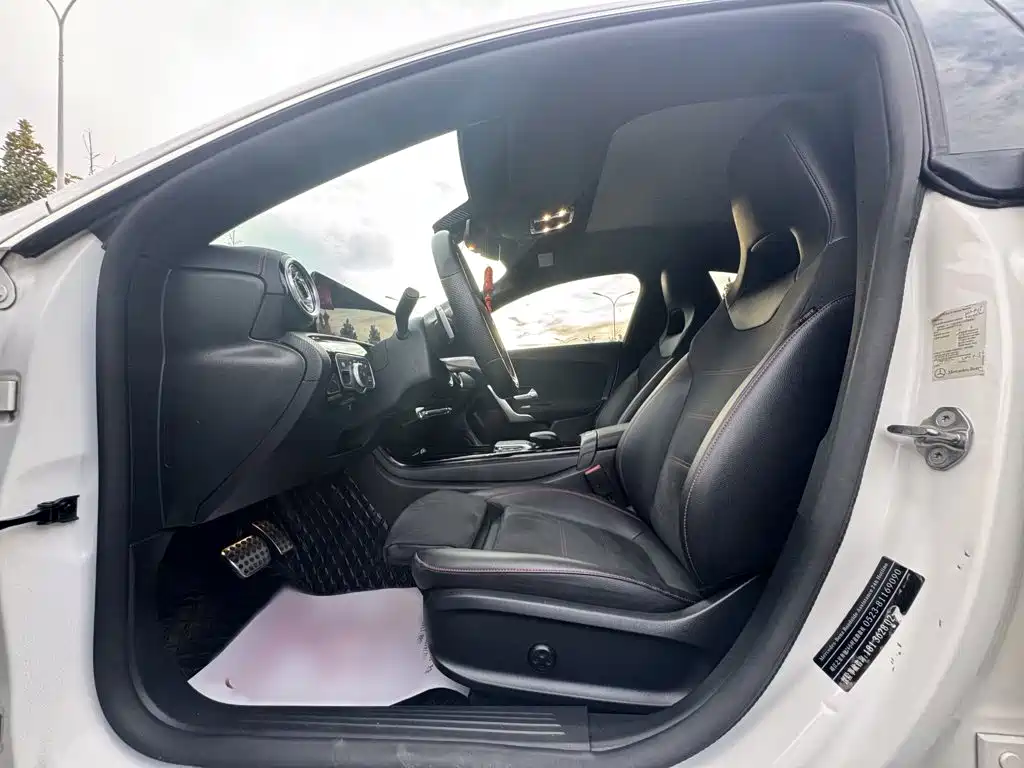 Mercedes-Benz CLA (Import) — миниатюра 10