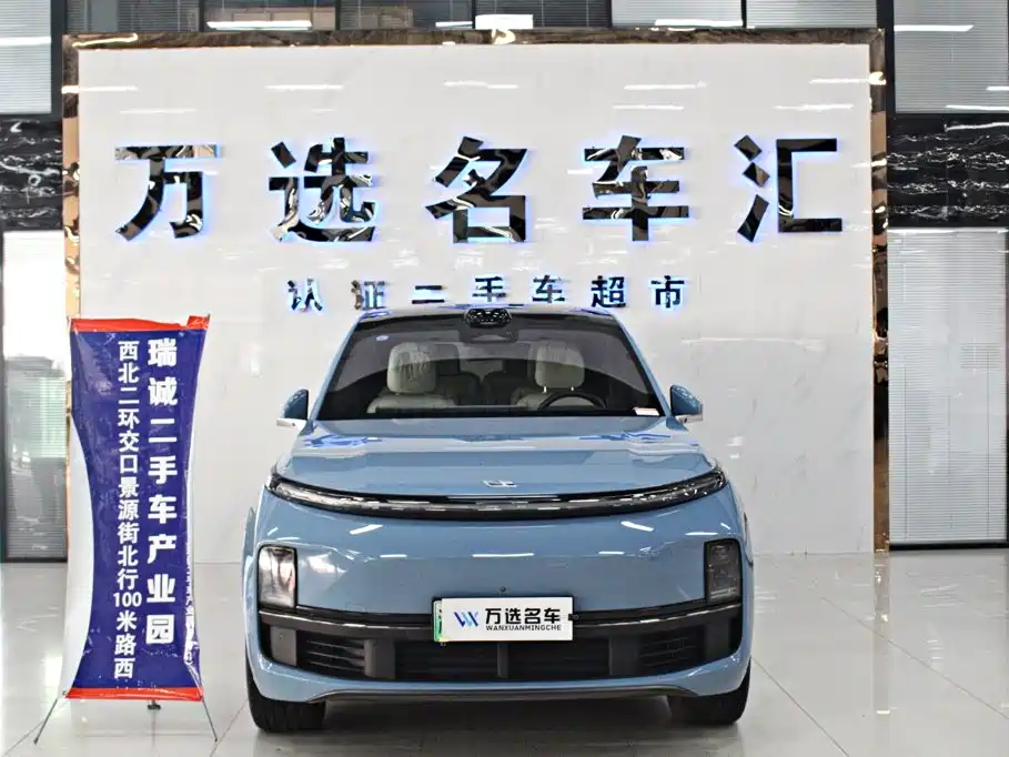 Li Auto L9