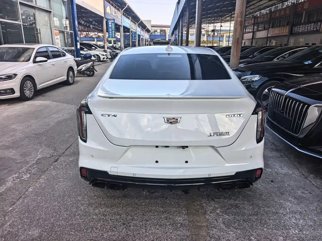 Cadillac CT4 — миниатюра 8