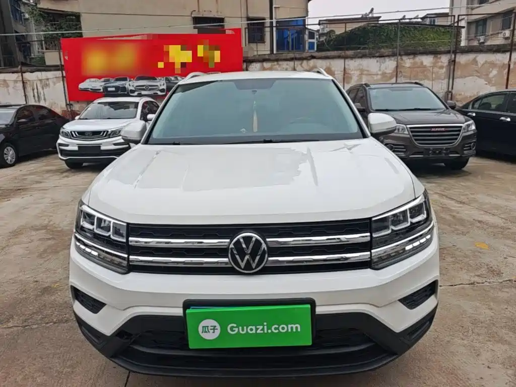 Volkswagen Tharu — миниатюра 3