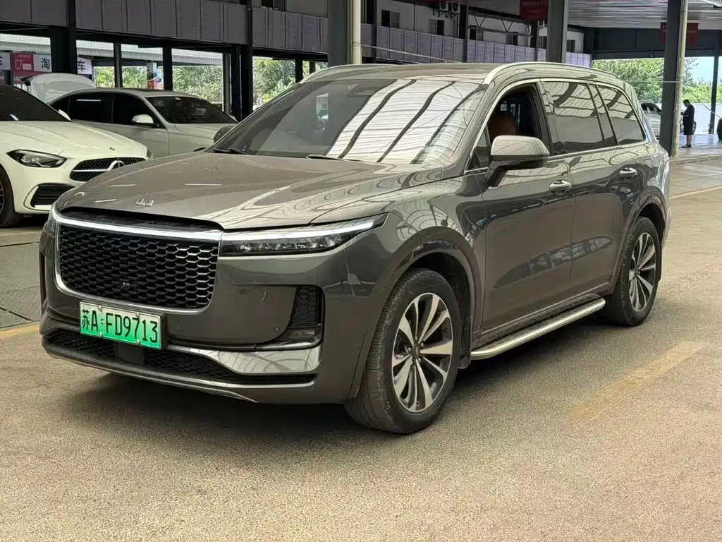 Li Auto Li ONE