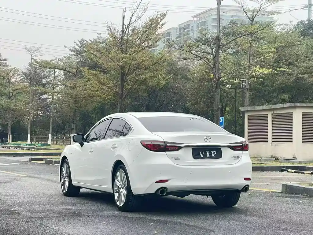 MAZDA ATEZ