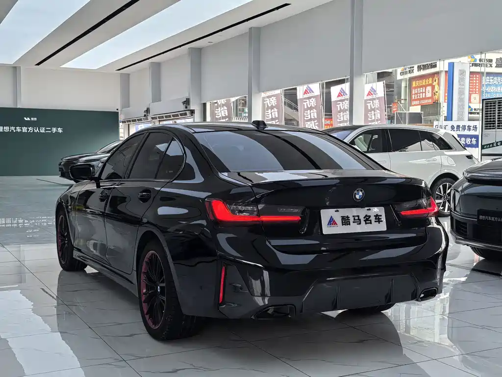 BMW 3 Series — миниатюра 13