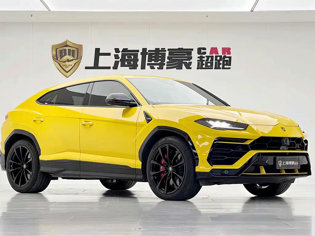Lamborghini Urus 2018 4.0T V8