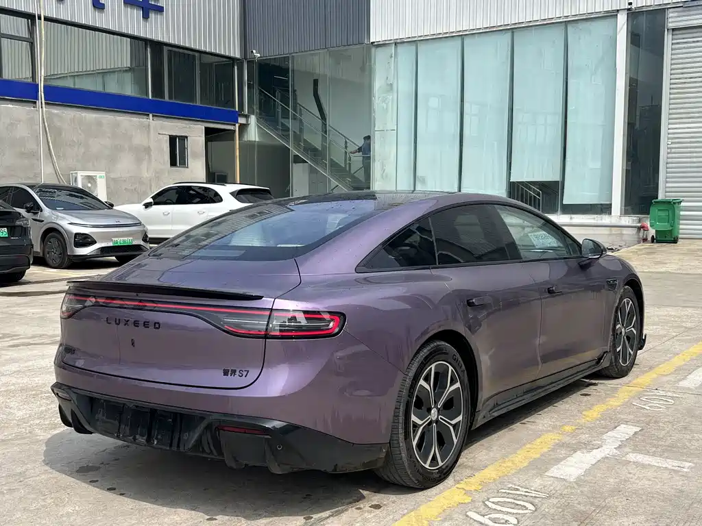 Zhijie Zhijie S7 — миниатюра 11
