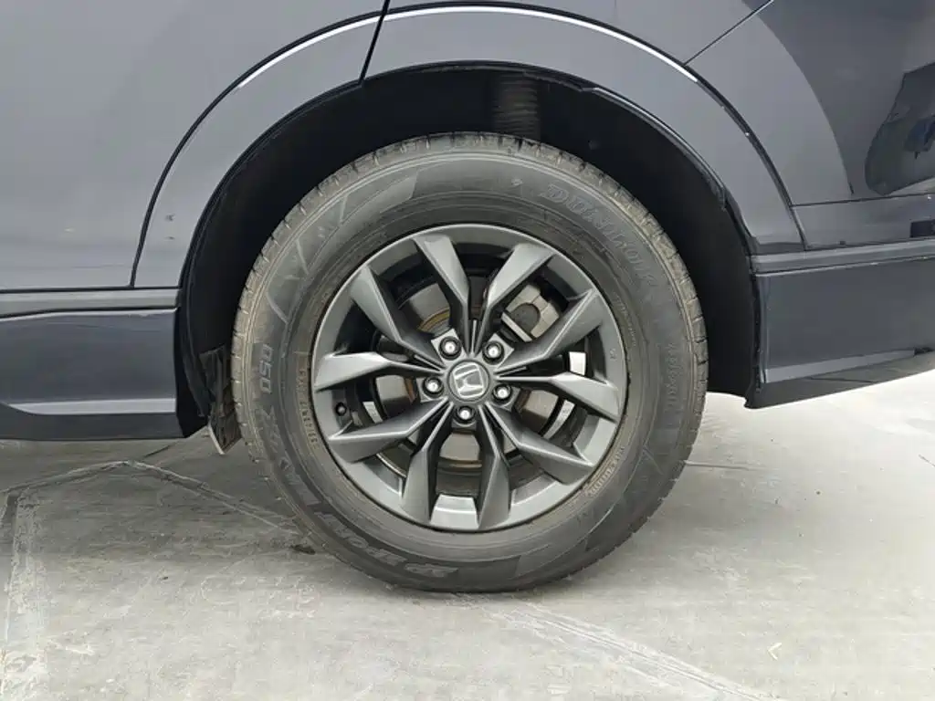 Honda Breeze — миниатюра 13