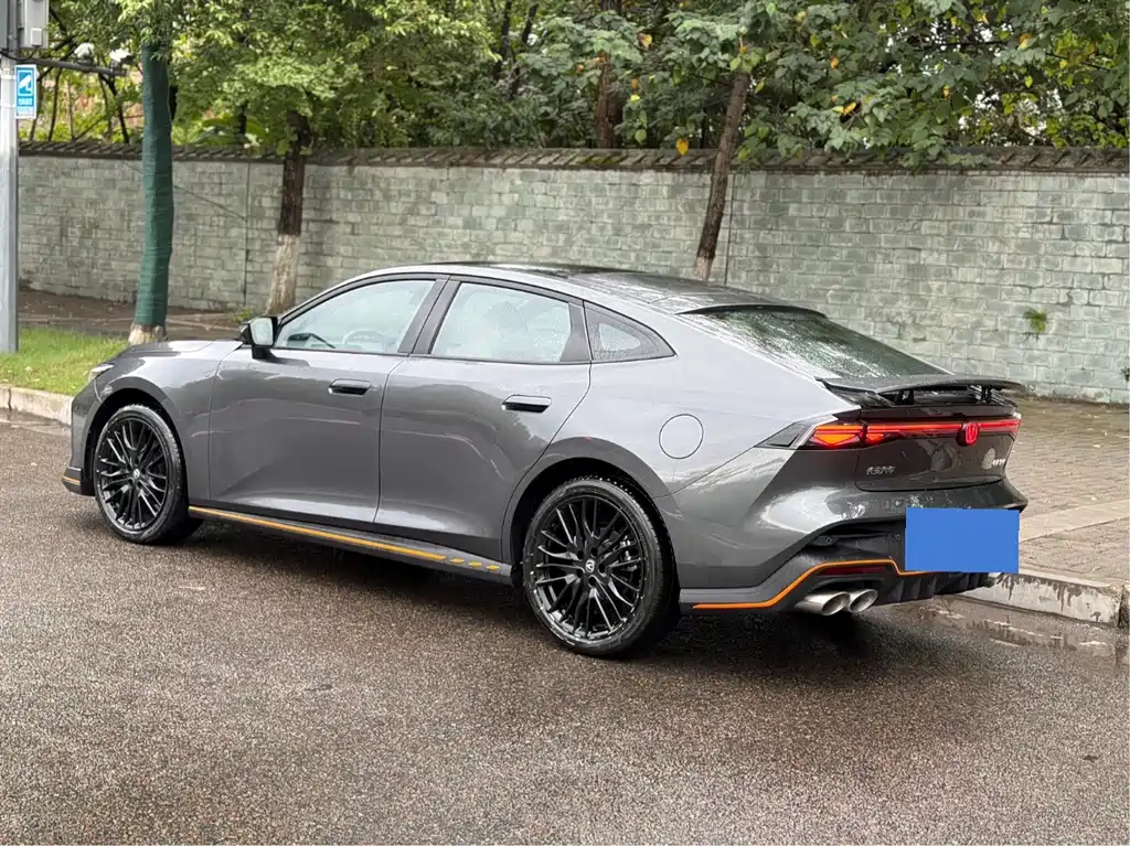 Changan UNI-V — миниатюра 2