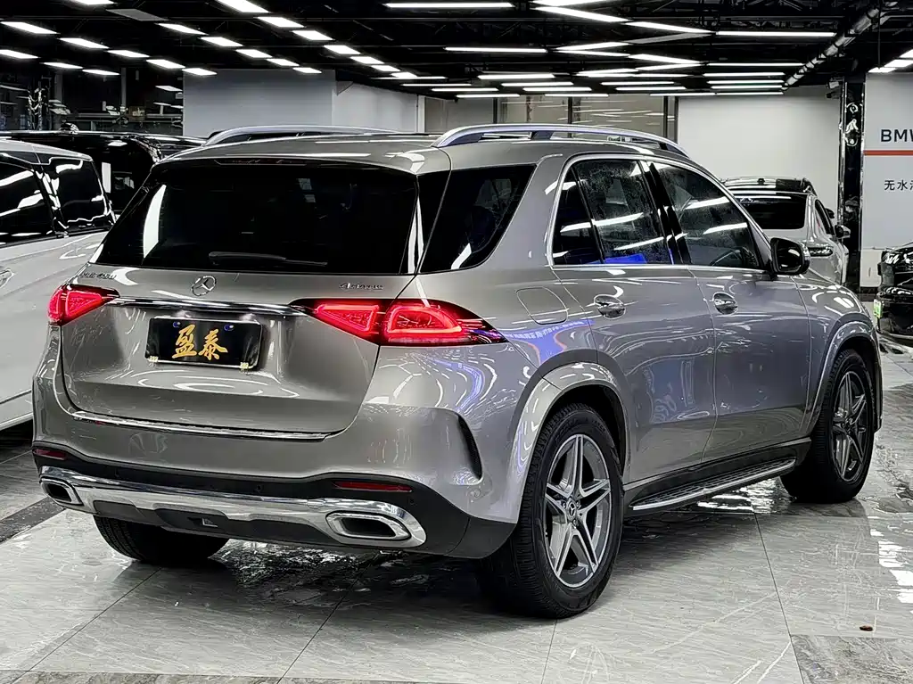 Mercedes-Benz GLE 2020 GLE 450 4MATIC
