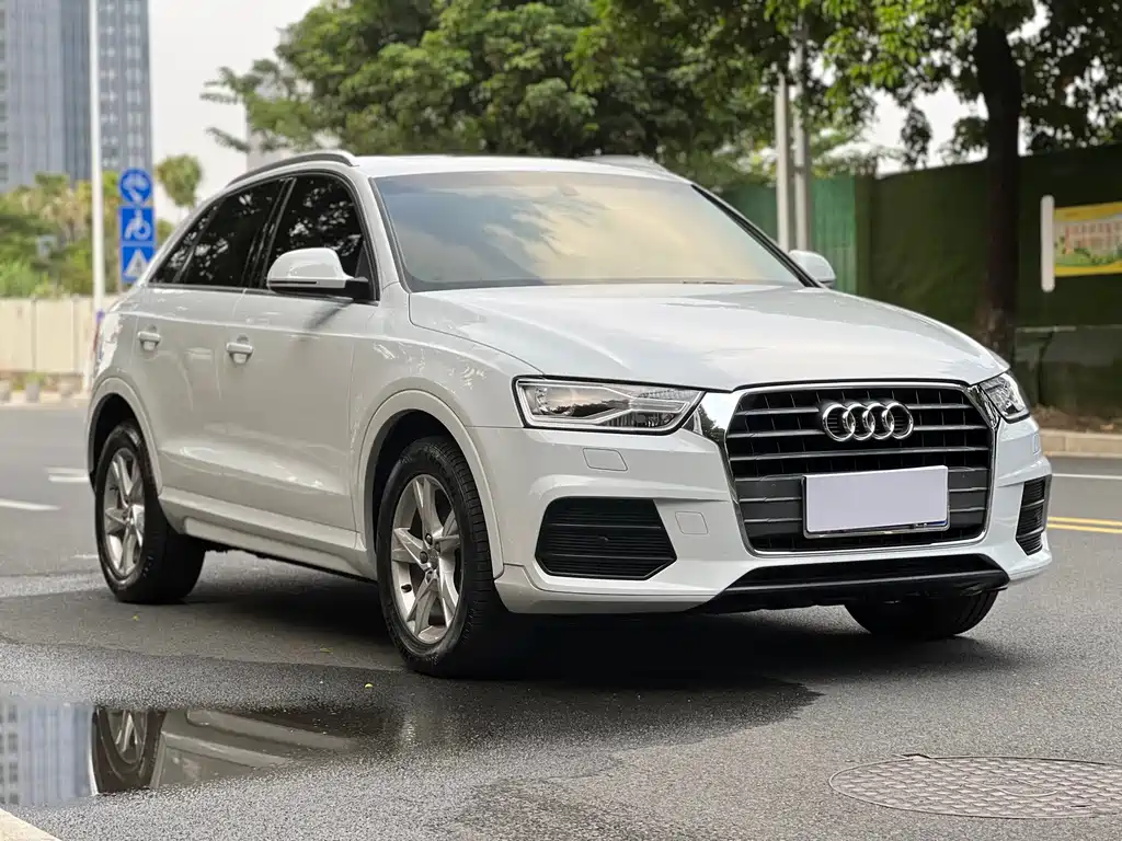 Audi Q3 — миниатюра 3