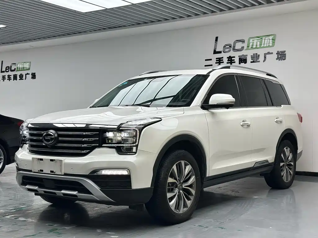 GAC Motor Trumpchi GS8 — миниатюра 3