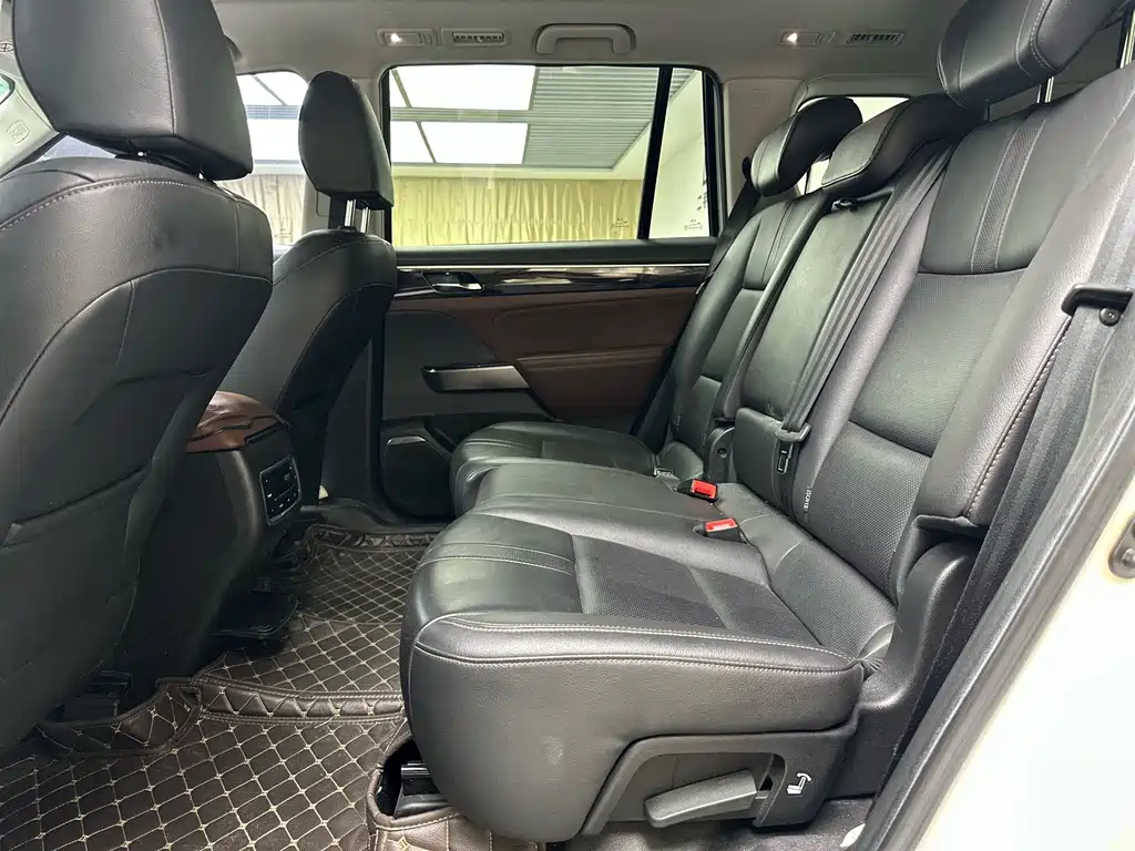 GAC Motor Trumpchi GS8 — миниатюра 8