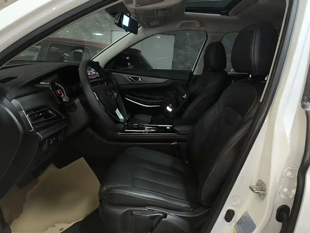 Changan CS75 — миниатюра 15