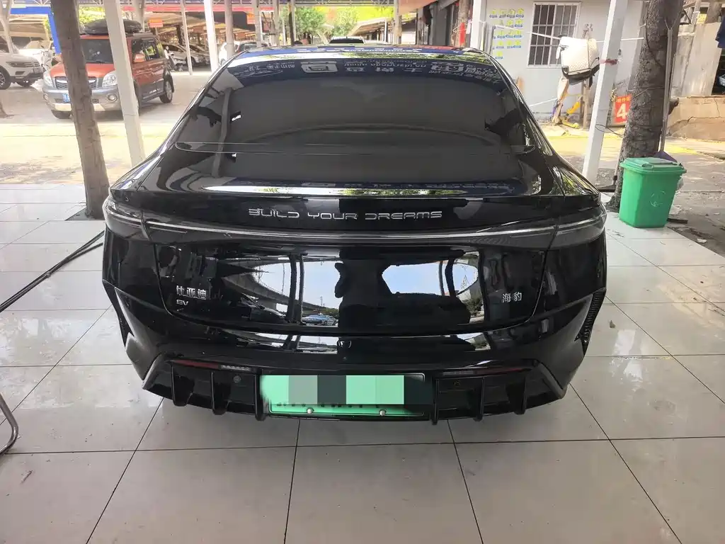 BYD Seal — миниатюра 13