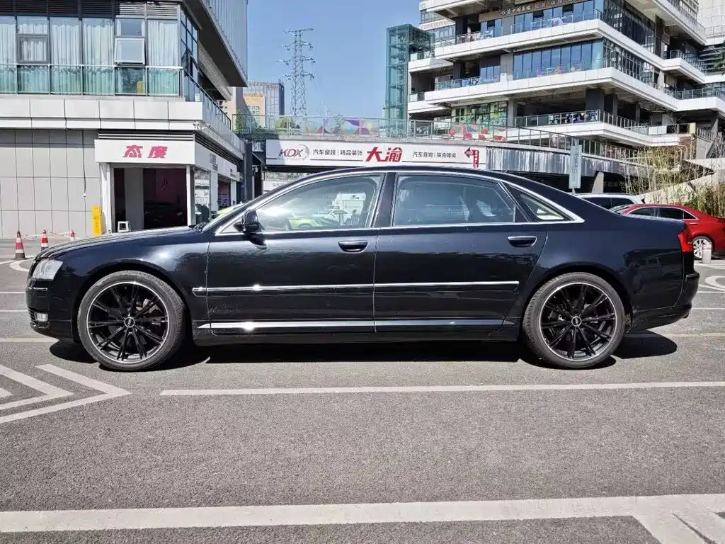 Audi A8 2008 A8L 4.2 FSI Luxury