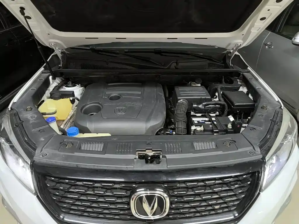 Changan CS75 — миниатюра 20