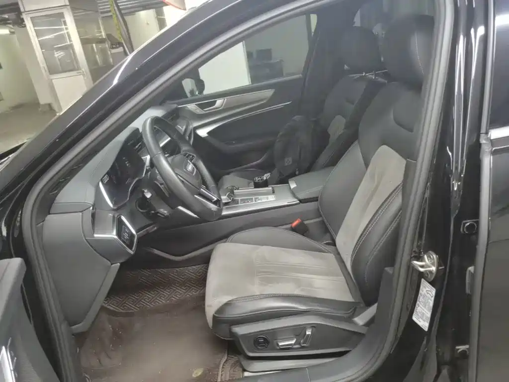 Audi A6L — миниатюра 15