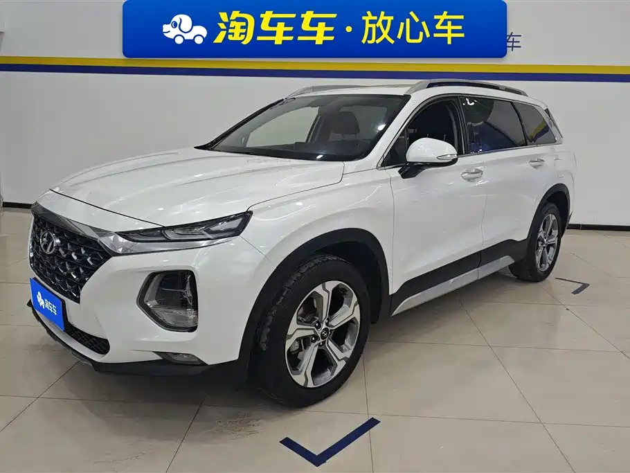 Hyundai Santa Fe 2020
