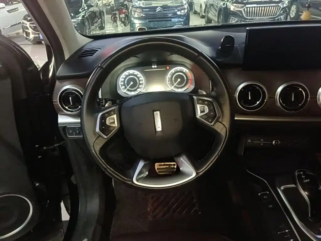 Wey Wey VV6 — миниатюра 11