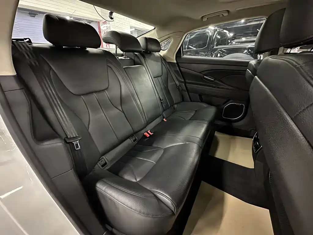 Geely Borui — миниатюра 11