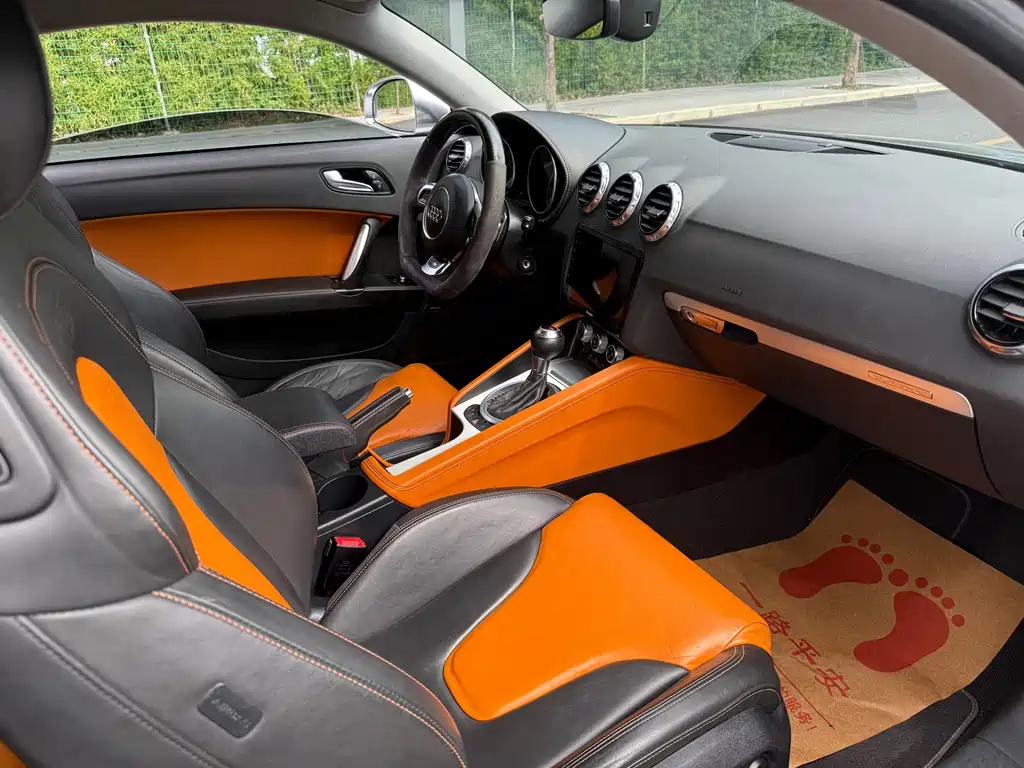 Audi TTS — миниатюра 17