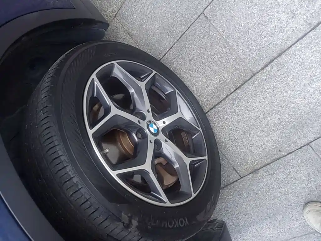 BMW X1 — миниатюра 23