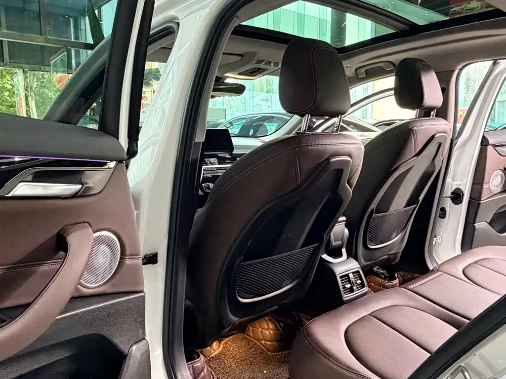 BMW X2 - фото 12