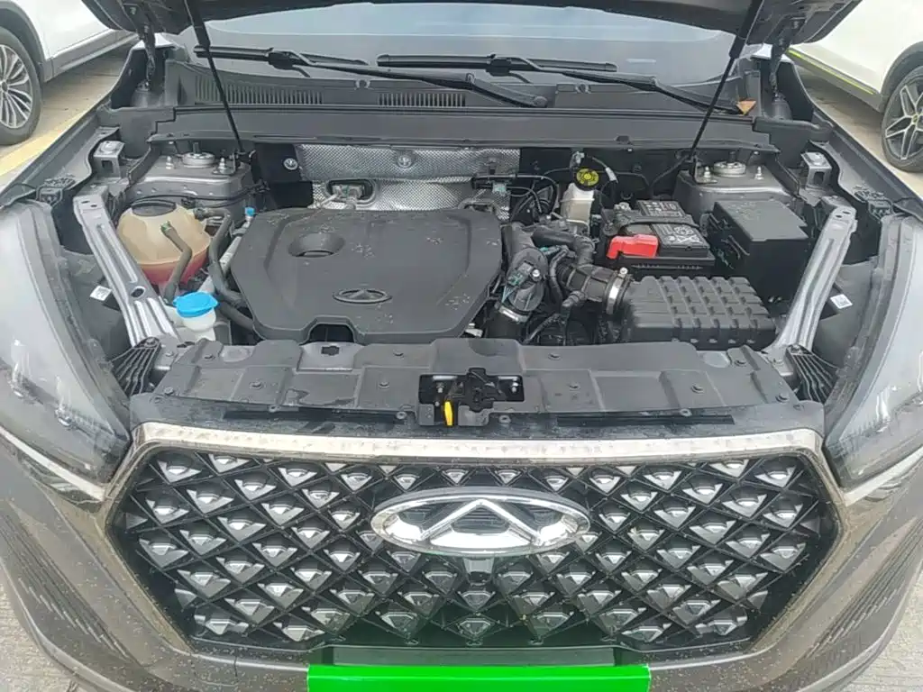 Chery Tiggo 7 — миниатюра 20