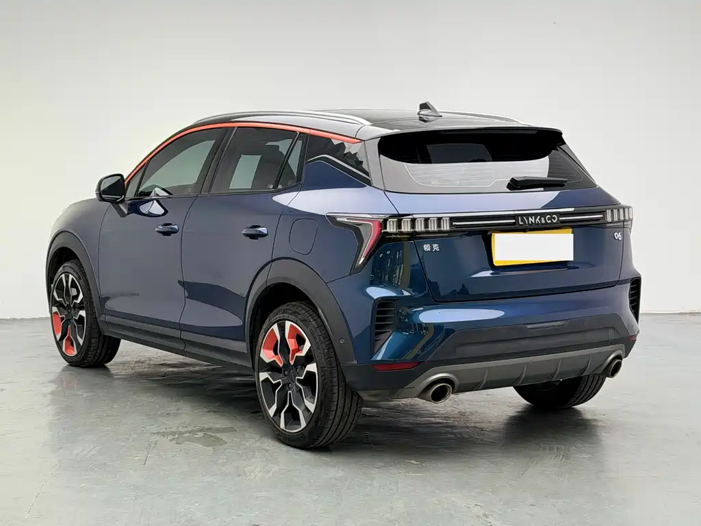 Lynk & Co 06 — миниатюра 16