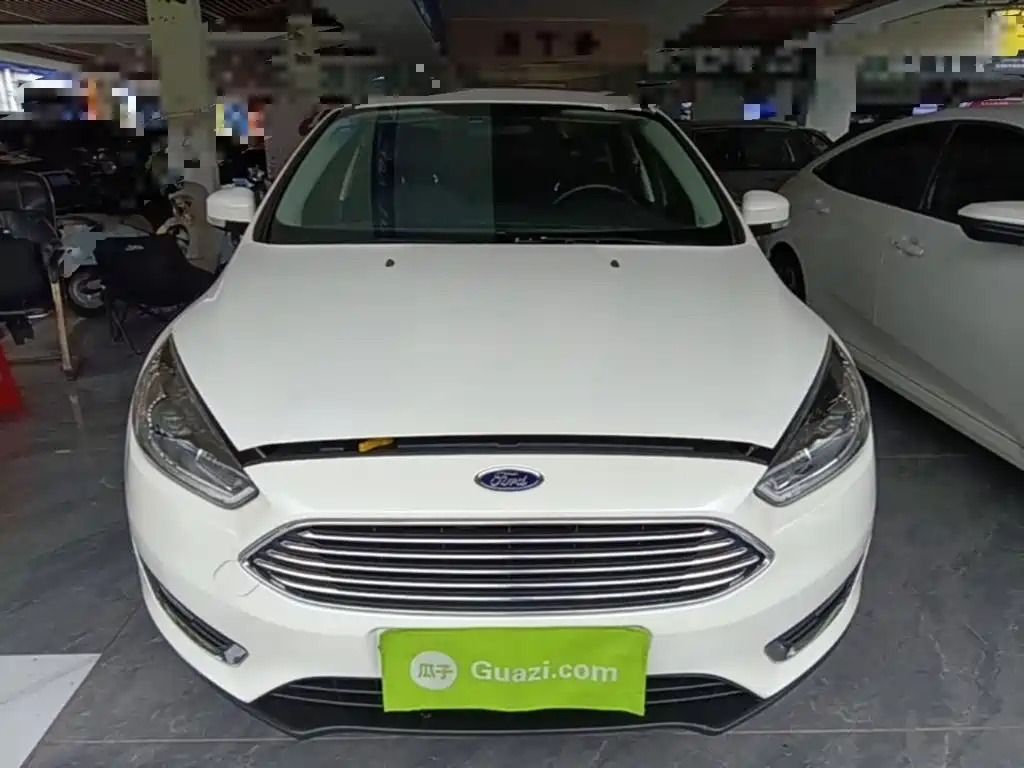 Ford Focus — миниатюра 3