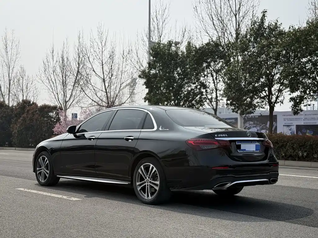 Mercedes-Benz E-Class E 2021 E 260 L Sport