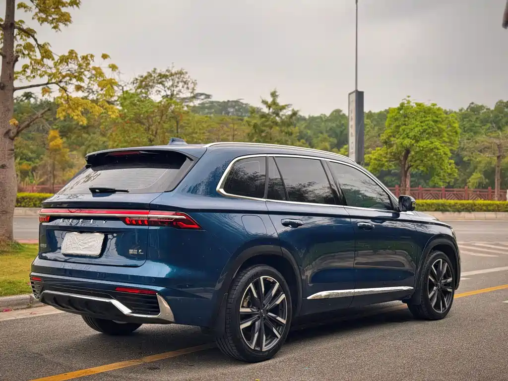 Geely Xingyue L — миниатюра 26