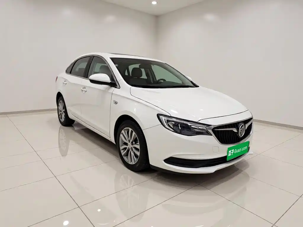 Buick Excelle — миниатюра 3