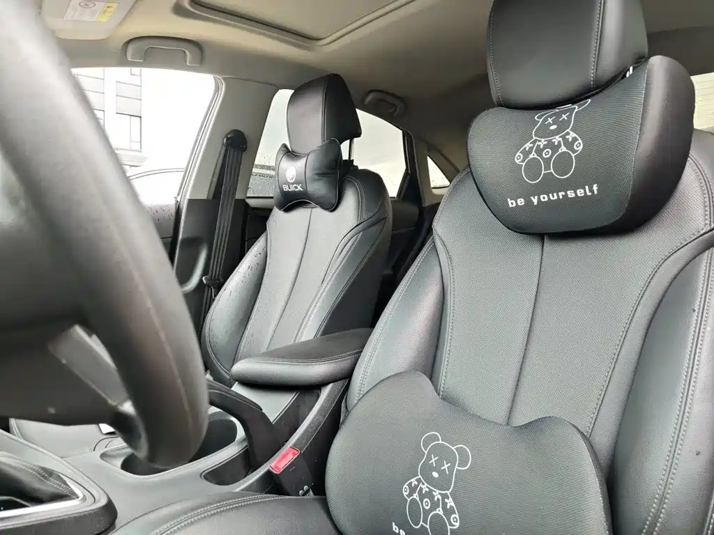 Buick Excelle — миниатюра 16