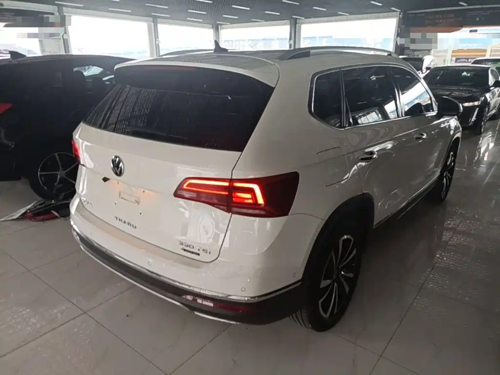 Volkswagen Tharu — миниатюра 7