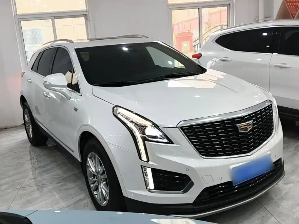 Cadillac XT5 — миниатюра 4