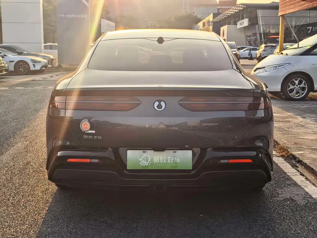 Denza Denza Z9GT — миниатюра 8
