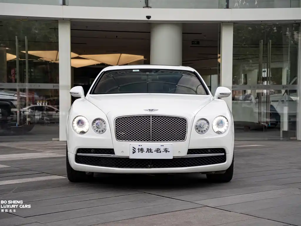 Bentley Flying Spur — миниатюра 2